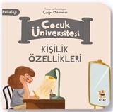 Çocuk Üniversitesi - Psikoloji - Kişilik Özellikleri