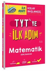 TYT'ye İlk Adım Matematik Soru Bankası