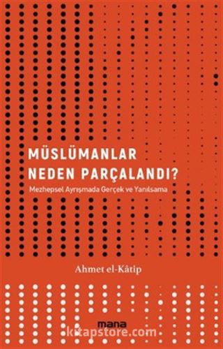 Müslümanlar Neden Parçalandı? / Mezhepsel Ayrışmada Gerçek ve Yanılsama