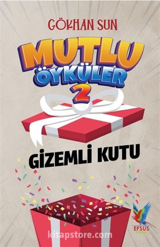 Mutlu Öyküler 2 Gizemli Kutu