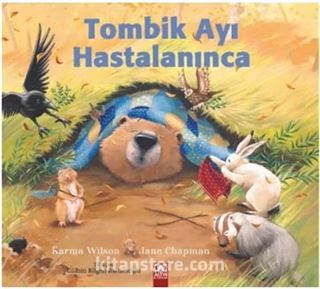 Tombik Ayı Hastalanınca