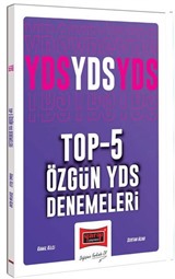 YDS Top-5 Özgün YDS Denemeleri