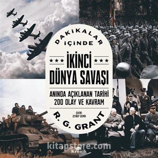 Dakikalar İçinde İkinci Dünya Savaşı