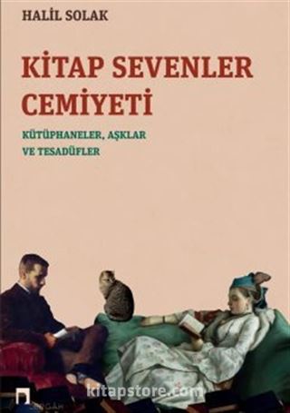 Kitap Sevenler Cemiyeti