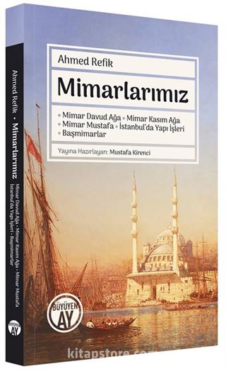 Mimarlarımız