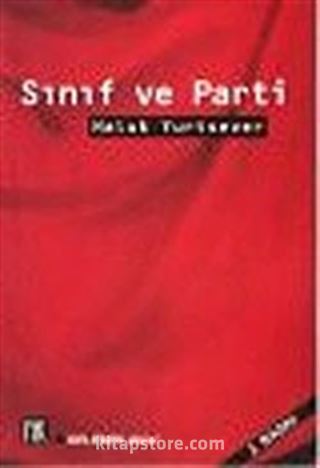 Sınıf ve Parti