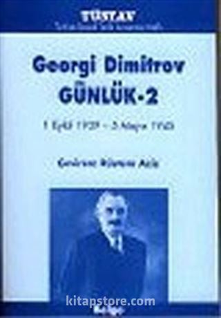 Günlük 2: 1 Eylül 1939-5 Mayıs 1945