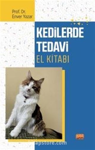 Kedilerde Tedavi El Kitabı