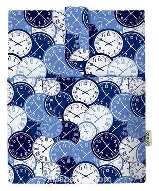 Kapax Mona Cepli Kitap Kılıfı - Saat - 194