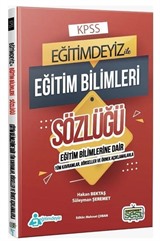 Sınıfçının Sesi KPSS Eğitimdeyiz ile Eğitim Bilimleri Sözlüğü Sınıfçının Sesi TV