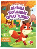 İlk Okuma Serisi / Benimle Saklambaç Oynar Mısın?