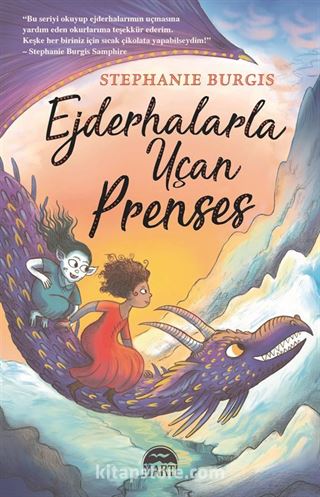 Ejderhalarla Uçan Prenses