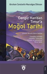 Cengiz Han'dan Timur'a Moğol Tarihi