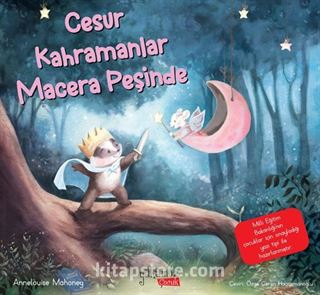 Cesur Kahramanlar Macera Peşinde