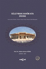 Süleyman Hakim Ata Divanı