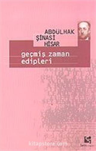 Geçmiş Zaman Edipleri