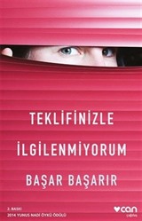 Teklifinizle İlgilenmiyorum