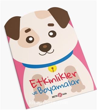 Köpekçik - Etkinlikler ve Boyamalar