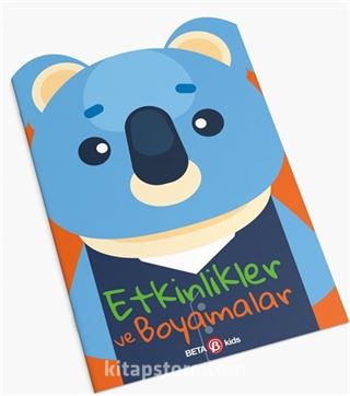 Koala - Etkinlikler ve Boyamalar