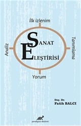 Sanat Eleştirisi