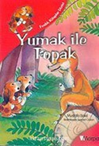 Fındık Kitaplar Dizisi: Yumak ile Topak