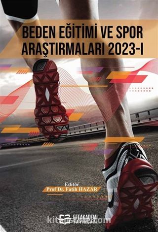 Beden Eğitimi ve Spor Araştırmaları 2023-I