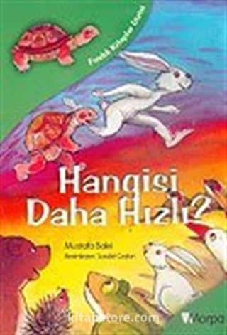 Fındık Kitaplar Dizisi: Hangisi Daha Hızlı?