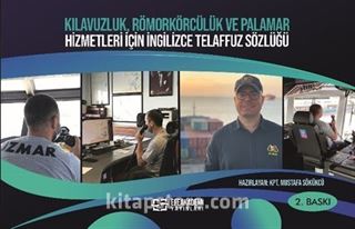 Kılavuzluk, Römorkörcülük ve Palamar Hizmetleri İçin İngilizce Telaffuz Sözlüğü