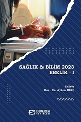 Sağlık - Bilim 2023: Ebelik -I