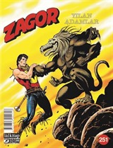 Zagor Sayı 251