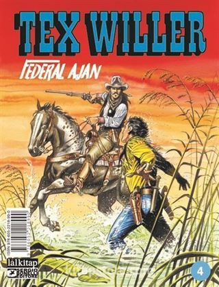 Tex Willer sayı 4