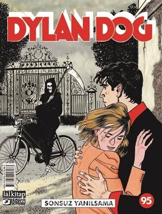 Dylan Dog Sayı 95