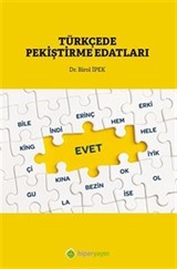 Türkçe'de Pekiştirme Edatları