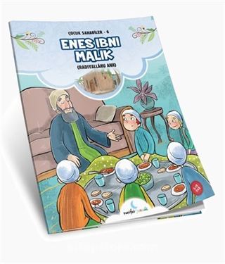 Enes İbni Malik - Çocuk Sahabiler Serisi