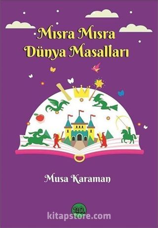 Mısra Mısra Dünya Masalları