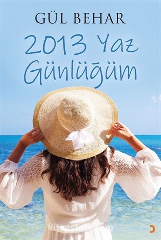 2013 Yaz Günlüğüm