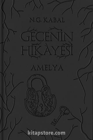 Gecenin Hikayesi / Amelya (Deri Kapak)