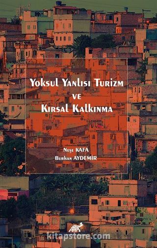 Yoksul Yanlısı Turizm ve Kırsal Kalkınma