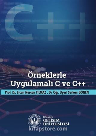 Örneklerle Uygulamalı C ve C++