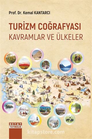 Turizm Coğrafyası Kavramlar ve Ülkeler