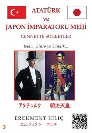 Atatürk ve Japon İmparatoru Meiji