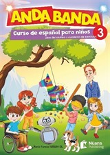 Anda Banda 3 Libro Del Alumno Y De Ejercicios