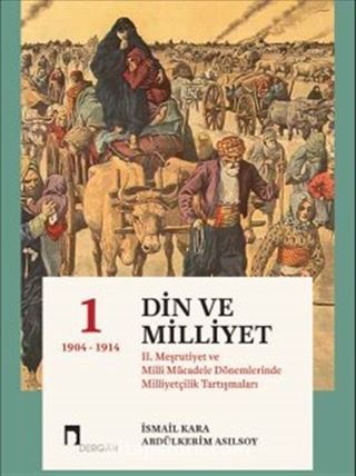 Din ve Milliyet (Ciltli)