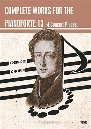 Complete works for the pianoforte 13