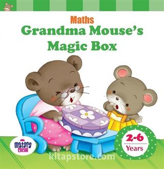 Mirador Grandma Mouse's Magic Box