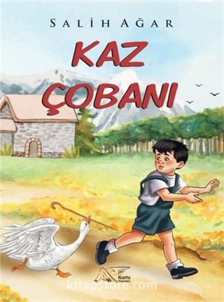 Kaz Çobanı