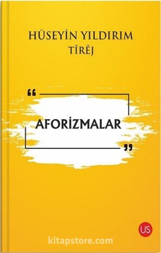 Aforizmalar