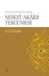 Nesefî 'Akaidi Tercümesi