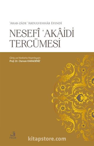 Nesefî 'Akaidi Tercümesi