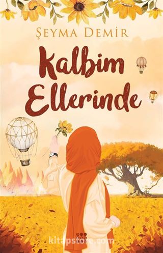 Kalbim Ellerinde